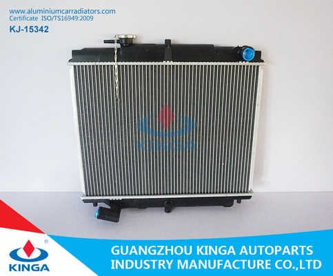 China Nissan Aluminium Car Radiators Auto Parts For TRUCK ATLAS MT WITH OEM 21410-6T001 supplier