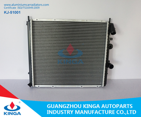 China Auto Spare Parts Automotive Radiator Renault Kangoo 1997 1.9D MT supplier