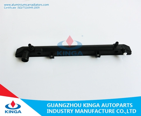 China AVENSIS 2005 AT Radiator Plastic Tank PA66 Material Position Bottom supplier