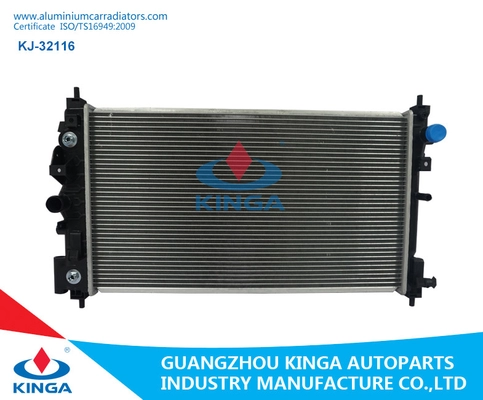 China Humidity Resistance Aluminium Car Radiators For Cadillac Xts 3.6L V6'13-15 At supplier