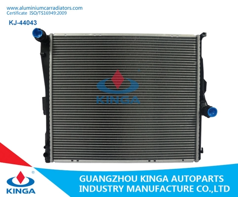 China BMW Aluminium Car Radiators OEM / ODM Acceptable 1711.3.411.986/3.414.986 supplier