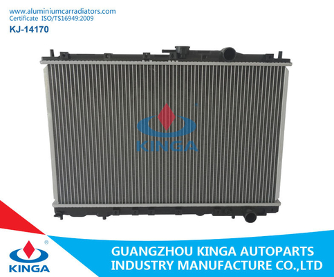 China After Market Type Mitsubishi Car Radiator 12 Months Warranty Mb906092 supplier