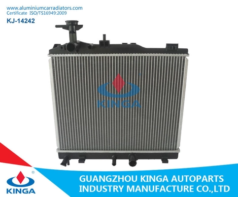 China 1350A541 Durable Aluminium Car Radiators For MIRAGE 1.2L 12-17 A/MT supplier