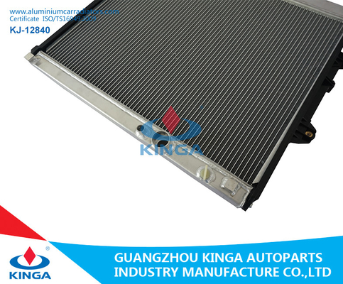 China High Performance Aluminium Car Radiators OEM 16400-0L160/0L120/0L140 supplier