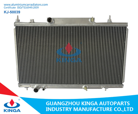 China Peugeot Car Parts Aluminium Car Radiators / Peugeot Radiator 12 Months Warranty supplier