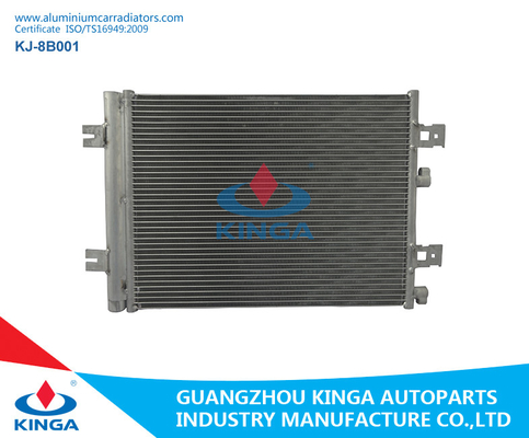 China Direct-flow Renault Condenser for Logan (07-) with OEM 921007794R supplier