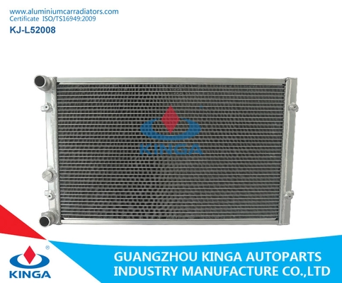 China Cross-flow Aluminium Car Radiators for SKODA OCTAVIA MT OEM 1J0121253J / 1J0121253Q supplier