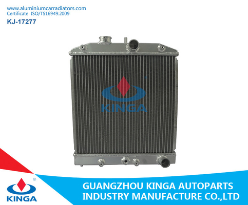 China OEM 19010-P28-A03 Honda Car Radiator with Civic 92-00 Ek3 / Eg8 Mt supplier