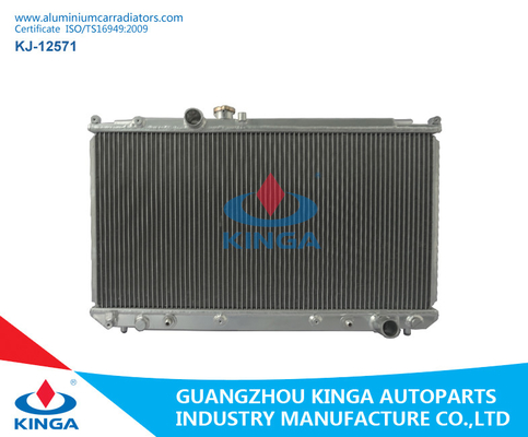 China Toyota Aluminium Car Radiators for Lexus Is200/Is300'99 AT DPI 2356 OEM 16400-46560 / 70640 supplier