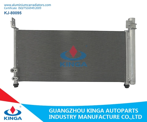 China Aluminum Car Air Conditioner Radiator For Toyota Prius Hybrid  88460-47170 supplier