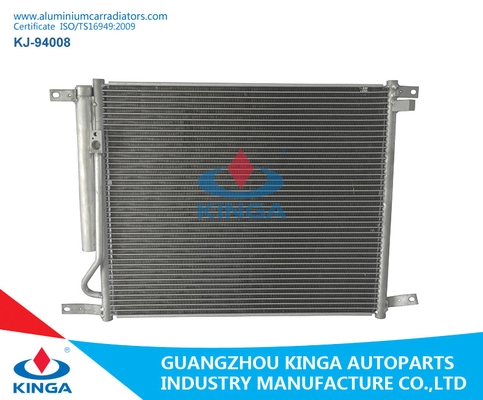 China 95227758 Aluminium Car Radiators for Chevrolet Aveo'09-  / Auto AC Condenser supplier