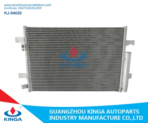 China A / C Aluminum G. M. C Brazing Condenser Air Cooler For Chevrolet OEM9023972 supplier