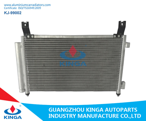 China Brazed Condenser Daewoo Matiz A / C Car Air Cooler 96591582 / 96663729 supplier