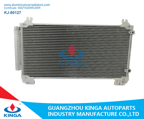 China Toyota Yaris 2014 Vehicle Toyota AC Condenser For OEM 88460-0d310 supplier