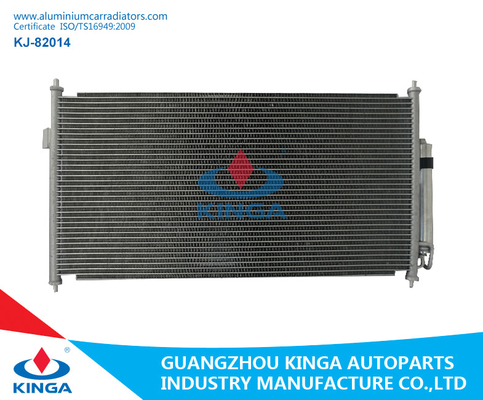 China X-Trail T30 2001 Auto Car Nissan Condenser 92100-8h300 / Water - cooled Air Conditioning Condenser Radiator supplier