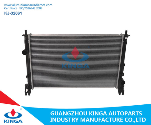 China 2004 G. M. C Cooling System Aluminium Car Radiators Of Chrysler Pacifica Silver Color supplier