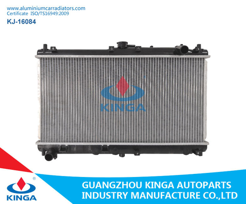 China 2014 Mazda Plastic Aluminum Auto Radiators Of Miata Mx-5'99-04 Mt / Car Condenser supplier
