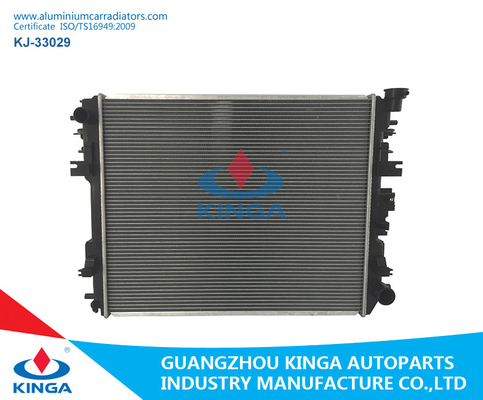 China 2012 Plastic Aluminum Chrysler Radiator Water - Cooled DODGE RAM 55056870AF supplier