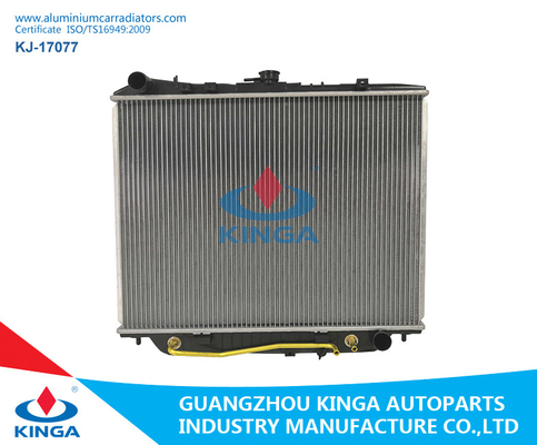 China 1997 Honda Passport Brazing Aluminum Auto Parts Radiator 8524759590/600 supplier