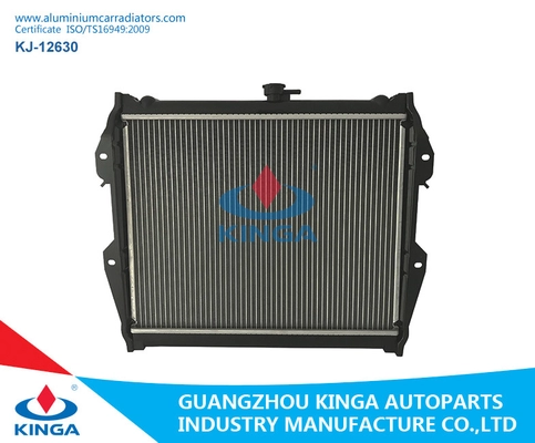 China Best Cooling System Radiator of Toyota 85-91 4runner 2.4d'/Pick-up supplier