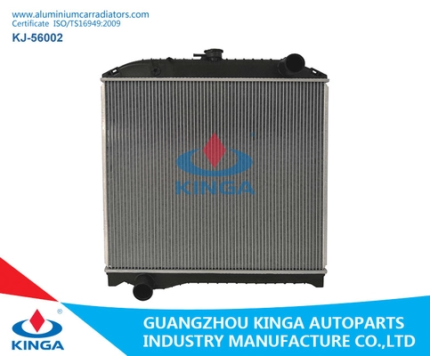 China Automotive Brazing Cooling Radiator of 1994-1999 Hino Ranger Mt; 16090-4601 supplier