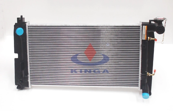 China 2001 , 2002 , 2003 , 2004 toyota corolla radiator / custom auto radiators supplier