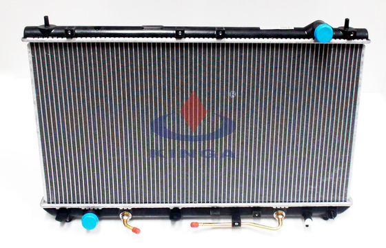 China Camry 1997 / 2000 Toyota Radiator For MCV 20 AT OEM 16400-0a060 / 16400-20090 supplier