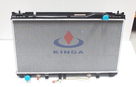 China Automobile radiator / Toyota Radiator For CAMRY 2003 , 2004 , 2005 , 2006 MCV30 AT supplier