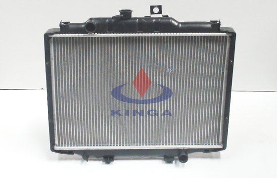 China DELICA 1996 , 1997 , 1998 , 1999 Mitsubishi Radiator , custom automobile radiator supplier