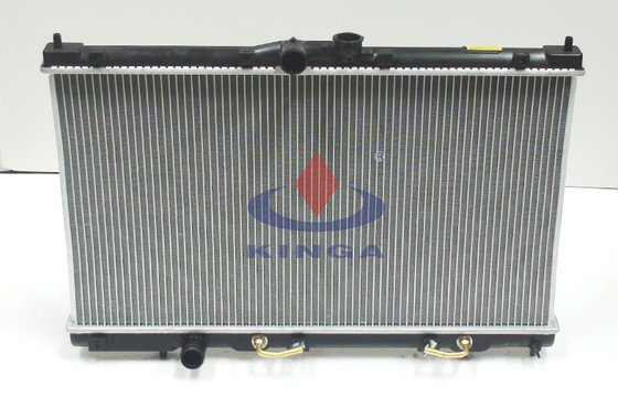 China Car cooling system 2001 - DIESEL mitsubishi lancer radiator aluminum - plastic supplier
