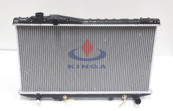 China 1989 , 1990 , 1991 , 1992 GX81 toyota cressida radiator OEM 16400-70360 / 16400-70480 supplier