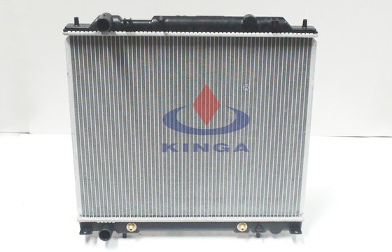China Auto parts radiator For L400 / Space Gear 1994 AT Mitsubishi radiator OEM MR126104 supplier