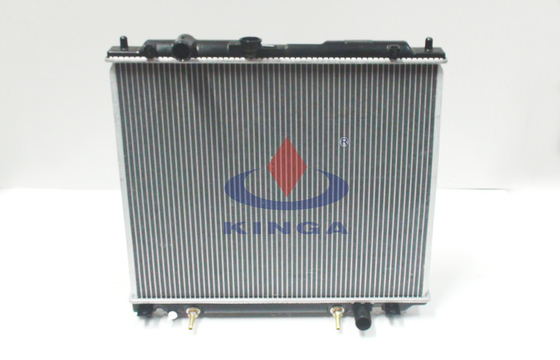 China Auto Parts For Mitsubishi Radiator Of PAJER0 V46 ' 1993 , 1998 for cooling system supplier