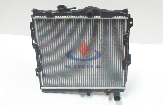 China Aluminium Car Radiator For Mitsubishi Radiator Of K722 Auto spare parts supplier