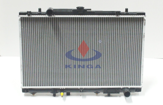 China Aluminium Tube auto radiator for Mitsubishi Montero Sport 1997 , 2004 AT supplier