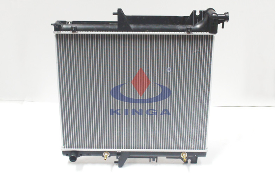 China Car Radiator Condensor Cooling System Autoparts Of Mitsubishi G200 2004 / L200 2007 AT supplier