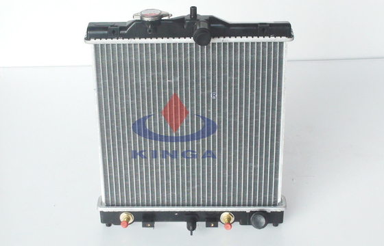 China 1994 , 1995 honda civic radiator replacement / universal aluminum radiator for car 19010-P01-901 supplier