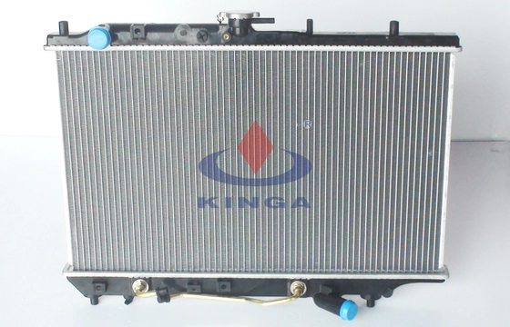 China Custom 90 94 323 BG mazda protege radiator for car OEM B557-15-200D supplier