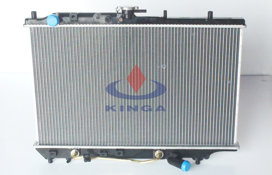 China Oil cooling engine MAZDA Radiator For PROTEGE 90 94 323 BG AT OEM B557-15-200D supplier