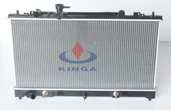 China High Performance Car Radiator For Mazda 6 ' 2010 AT , 32mm Thickness supplier