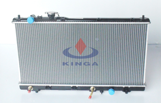 China High performance Auto Cooling System aluminum radiator for Mzada Premacy 2002 PLM supplier