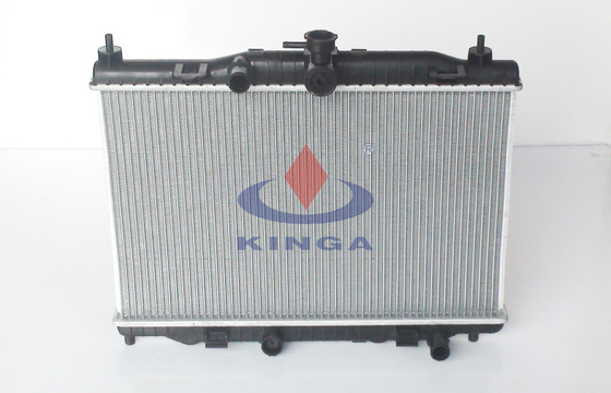 China MAZDA 2 ' 2008-2011 Or FIESTA ' 2009- Aluminum auto Radiator in cooling system supplier