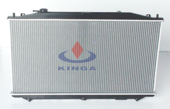 China Accord 2.0L 2008 - CP1 AT Honda Aluminum Radiator , automobile Cooling system supplier
