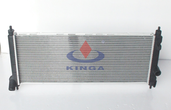 China Car Opel Radiator With Aluminum Tube For Astra G / Zafira A 1998 MT OEM 1300209 supplier