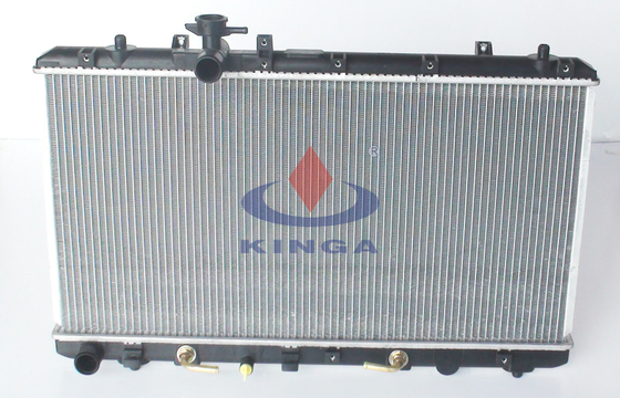 China OEM aluminum auto radiator For SUZUKI ESCUDO GRAND 04 - 06 XL 7 AT DPI 2933 supplier