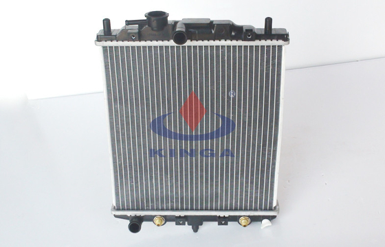 China Car high performance aluminum radiators For DAIHATSU 1994 1995 1996 1997 1998 supplier