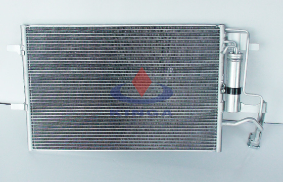 China Customized  MAZDA 3 2003 Auto AC Condenser parallel flow OEM BPYK-61-480ZA supplier