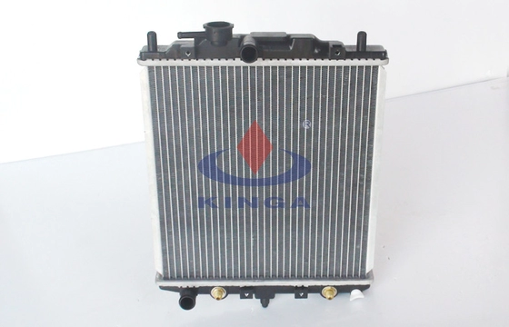 China All Aluminium Car Radiators For L200 / L300 / L500 / EF 1990 AT DAIHATSU Radiator supplier