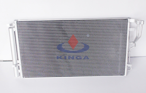 China Universal Auto AC Condenser replacement For Hyundai Sonata 2008 car parts supplier