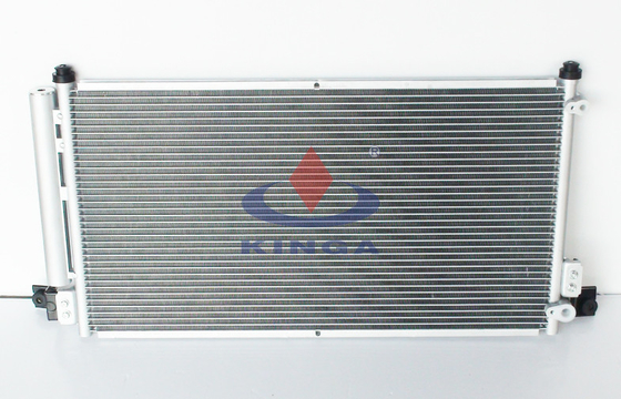 China ACCORD 2.4 ' 2003 CM5 Honda AC Condenser Parallel flow OEM 80100-SDG-W01 supplier